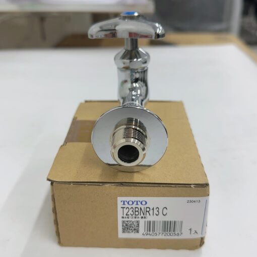 Vòi nước gắn tường TOTO T23BNR13C - Ảnh 3