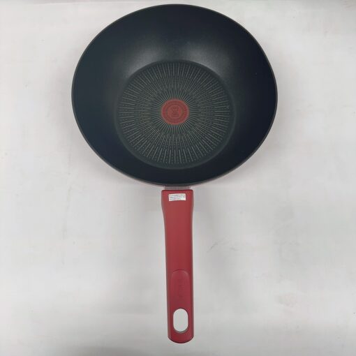 Chảo chiên T-Fal C62218 loại 28CM với lớp phủ Titanium - Ảnh 3