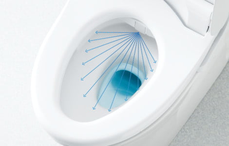 Ưu điểm vượt trội khi lựa chọn bồn cầu TOTO nội địa Nhật Bản