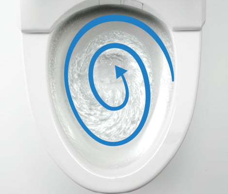 Ưu điểm vượt trội khi lựa chọn bồn cầu TOTO nội địa Nhật Bản