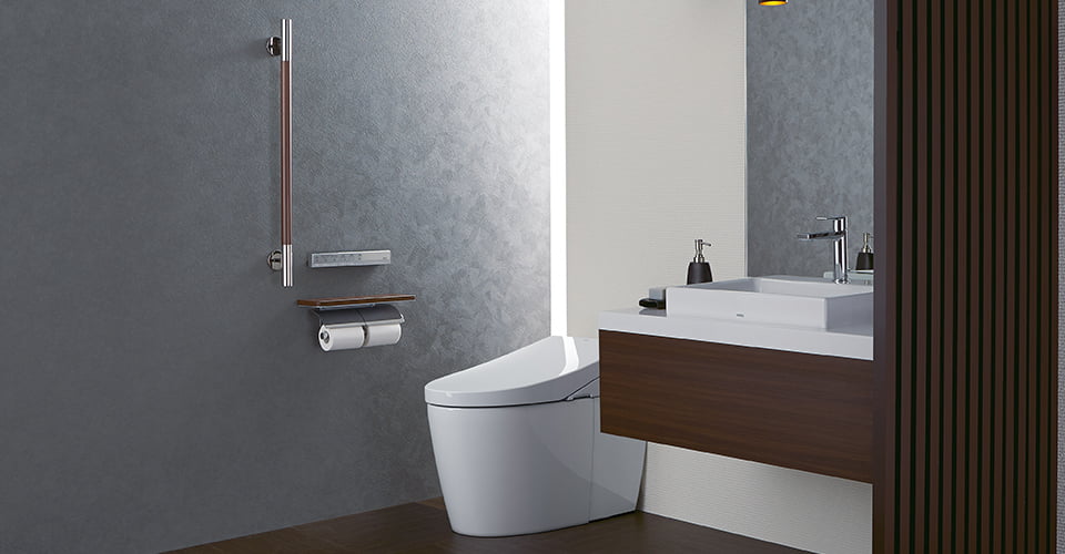 Ưu điểm vượt trội khi lựa chọn bồn cầu TOTO nội địa Nhật Bản