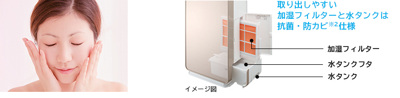 Lọc không khí nội địa Nhật Bản