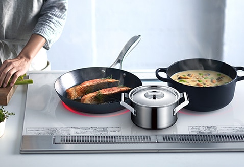 Bếp từ Nhật nội địa Bếp từ Nhật nội địa