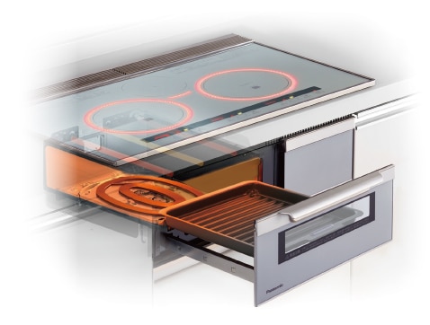 Bếp từ Nhật nội địa Bếp từ Nhật nội địa