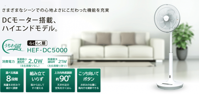 Quạt nội địa Nhật