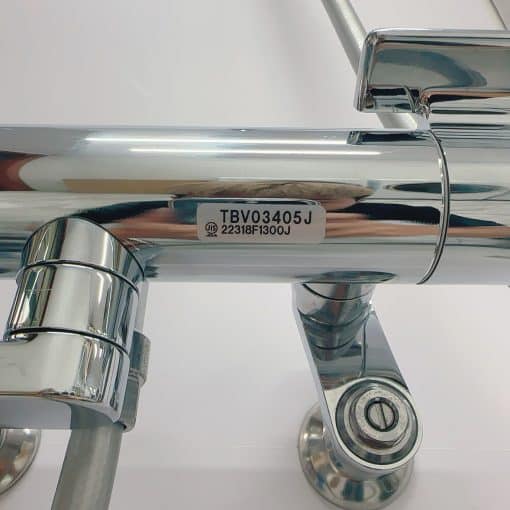 Sen tắm TOTO TBV03405J tay sen hiện đại - Ảnh 8