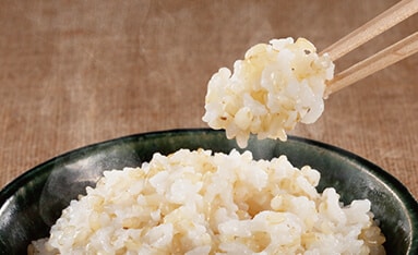 Cơm gạo lứt Cơm gạo lứt