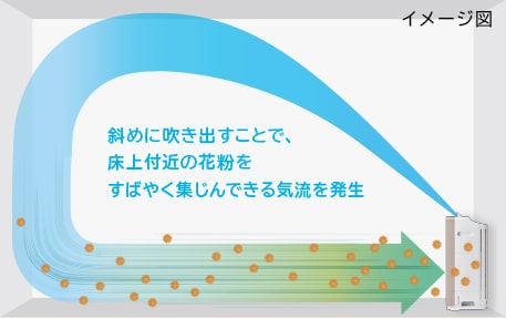 Máy lọc không khí nội địa Nhật