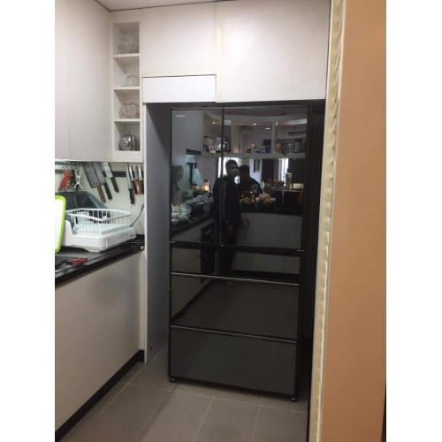 Tủ lạnh nội địa Nhật Tủ lạnh nội địa Nhật