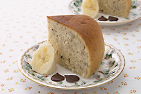 Những món bánh ngon và đơn giản bằng nồi cơm điện nội địa Nhật Bản