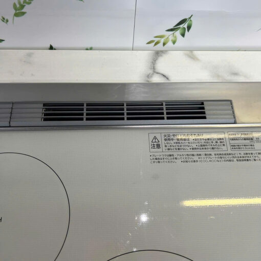 Bếp từ Hitachi HT-M8STWF (màu xám) mặt bếp rộng 75cm - Ảnh 6