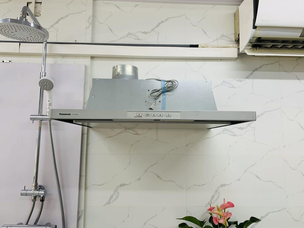 Hút mùi nội địa Nhật