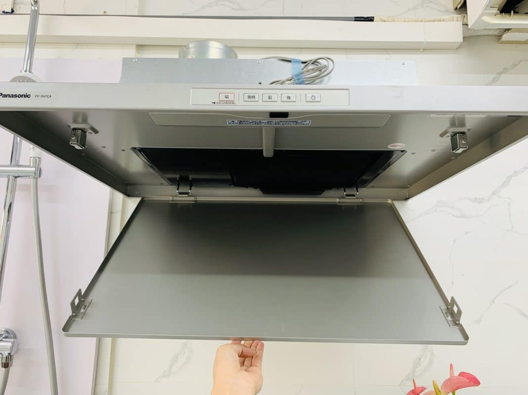 Hút mùi nội địa Nhật