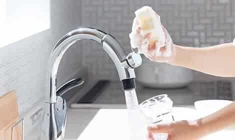 Máy rửa bát Nhật