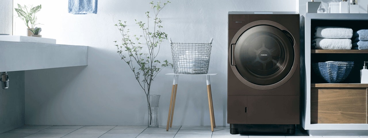 Vì sao máy giặt Nhật được yêu mến nhất hiện nay?