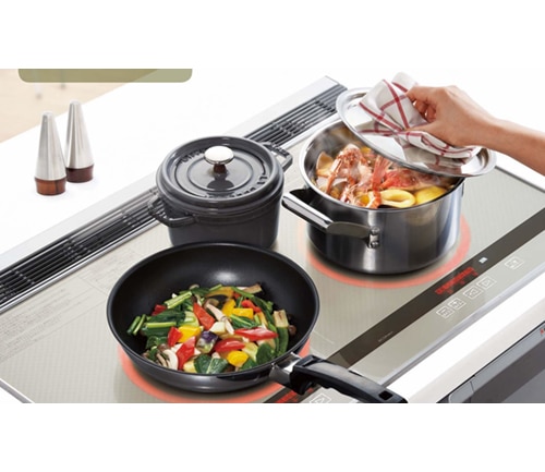 Bếp từ Nhật nội địa Bếp từ Nhật nội địa