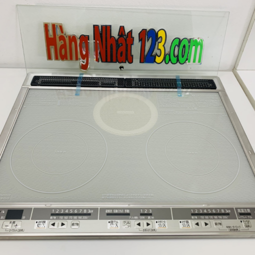 Bếp từ Mitsubishi CS-G321MS (màu xám) mặt bếp rộng 60cm - Ảnh 7