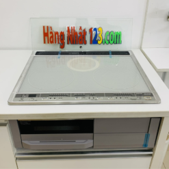 Bếp từ Mitsubishi CS-G321MS (màu xám) mặt bếp rộng 60cm