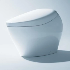 Bồn cầu thông minh TOTO CS900BR bệt nguyên khối tự động xả