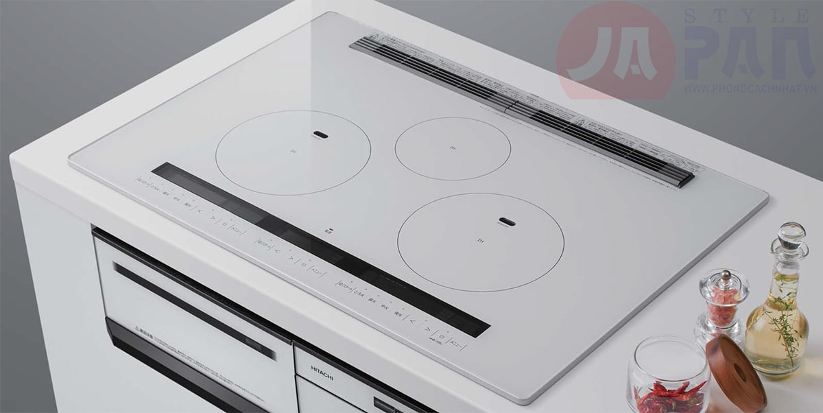 Bếp từ Nhật nội địa Bếp từ Nhật nội địa