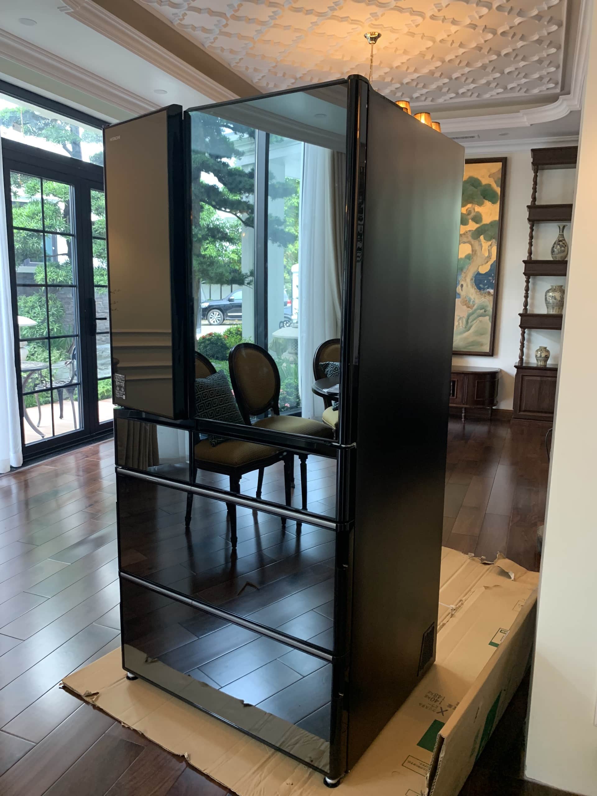 Tủ lạnh nội địa Nhật