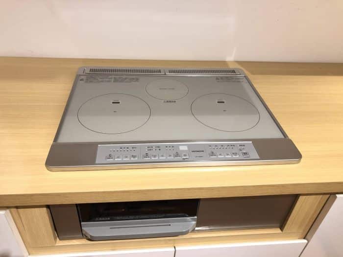 Bếp từ Nhật nội địa Bếp từ Nhật nội địa