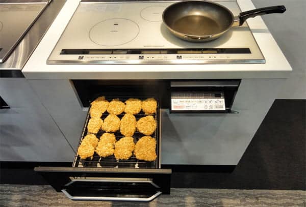 Bếp từ nội địa Nhật