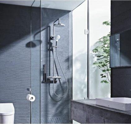 Sen tắm TOTO nội địa Nhật