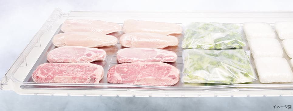 Tủ lạnh nội địa Nhật