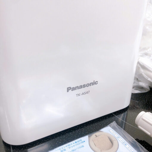 Máy lọc nước Panasonic TK-AS47 điện phân và tạo ion kiềm - Ảnh 7