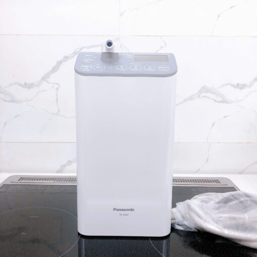 Máy lọc nước Panasonic TK-AS47 điện phân và tạo ion kiềm - Ảnh 3