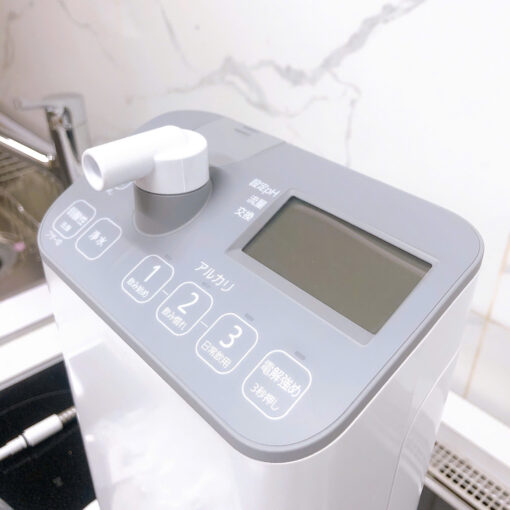 Máy lọc nước Panasonic TK-AS47 điện phân và tạo ion kiềm - Ảnh 5