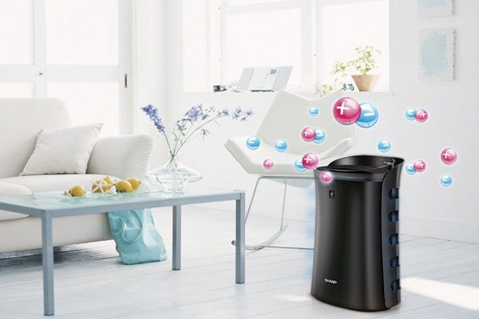 Máy lọc không khí Máy lọc không khí