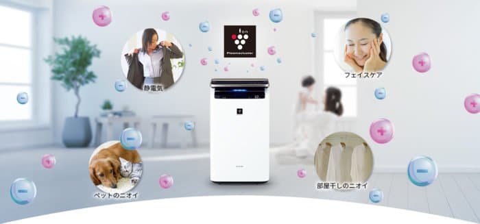 Máy lọc không khí Máy lọc không khí