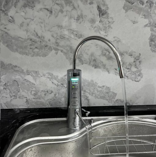 Máy lọc nước ion kiềm Panasonic TK-HB50-S - Ảnh 3