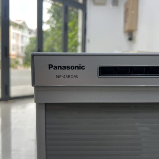 Máy rửa bát âm tủ Panasonic NP-45RD9S - Ảnh 4