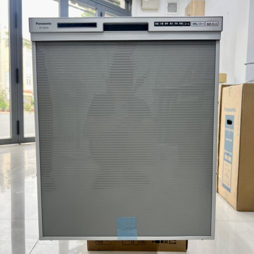 Máy rửa bát âm tủ Panasonic NP-45RD9S - Ảnh 6
