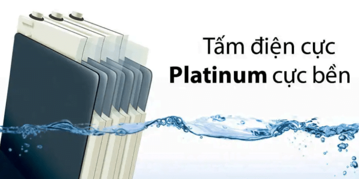 Máy lọc nước ion kiềm