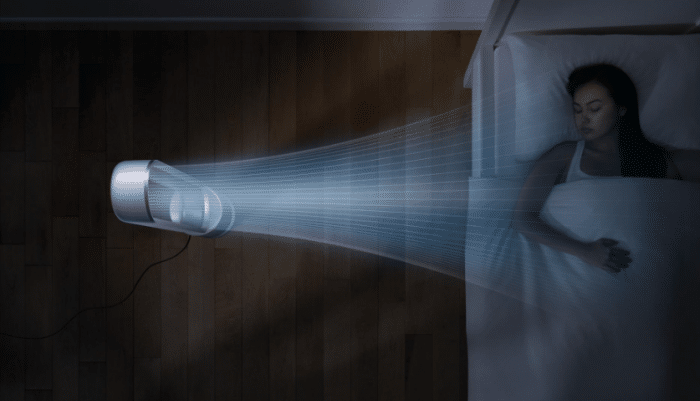 Đánh giá quạt không cánh Dyson TP00WS