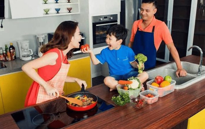 Hút mùi bếp Hút mùi bếp