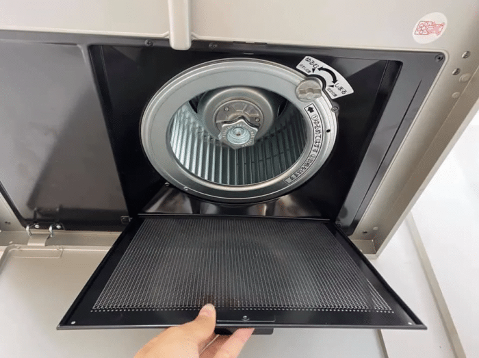 Hút mùi bếp Hút mùi bếp