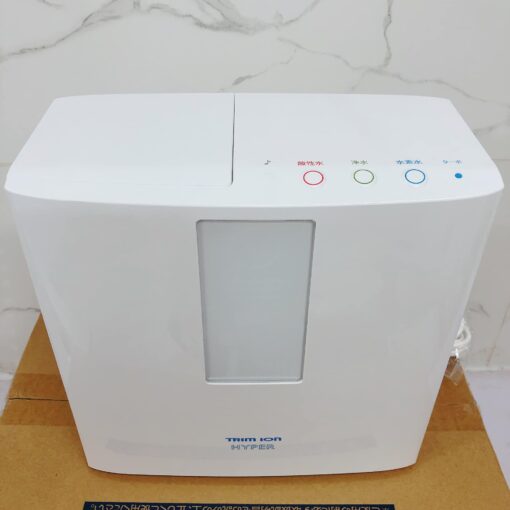 Máy lọc nước ion kiềm Trim Ion Hyper - Ảnh 4
