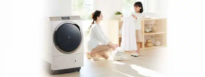 Máy giặt sấy nội địa Nhật Máy giặt sấy nội địa Nhật