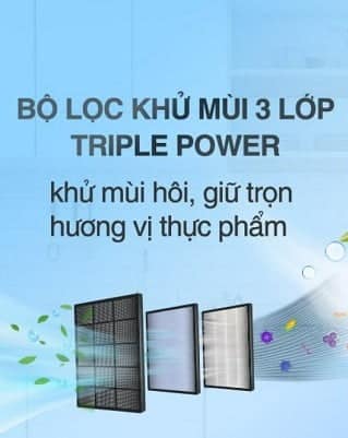 Tủ lạnh Hitachi