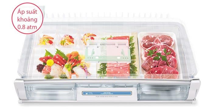 Tủ lạnh Hitachi