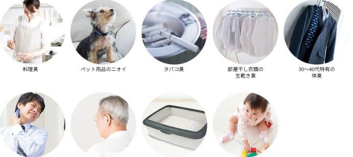 Tác dụng của lọc không khí nội địa nhật