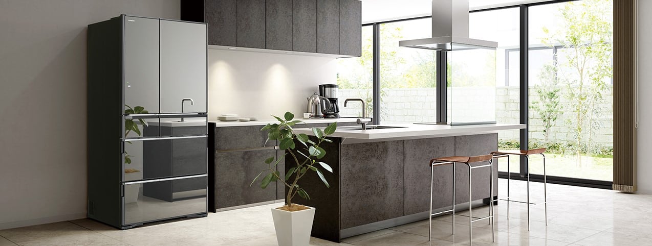 Tủ lạnh nội địa Nhật Tủ lạnh nội địa Nhật