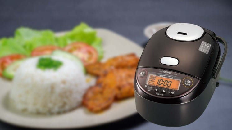 Nồi cơm điện nội địa nhật Zojirushi NP-ZU18