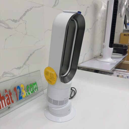 Quạt không cánh Dyson AM09 chức năng sưởi ấm và làm mát - Ảnh 3