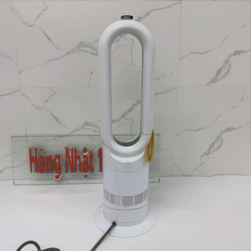Quạt không cánh Dyson AM09 chức năng sưởi ấm và làm mát - Ảnh 4